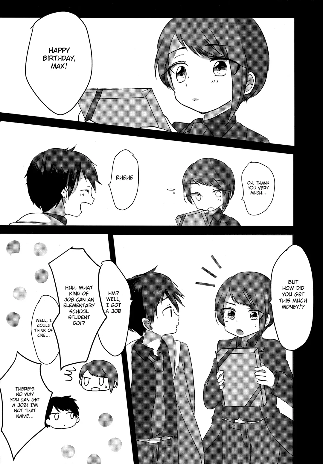 [Icica] Shougakusei Arbeit, Hajimemashita. Fhentai - Page 35