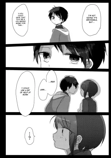 [Icica] Shougakusei Arbeit, Hajimemashita. Fhentai - Page 36