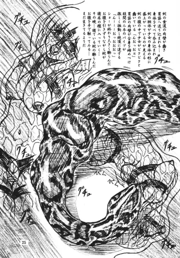 [Sumomo Ex] Vivian Bessatsu Soushuuhen 1 Love Hinya Fhentai - Page 25