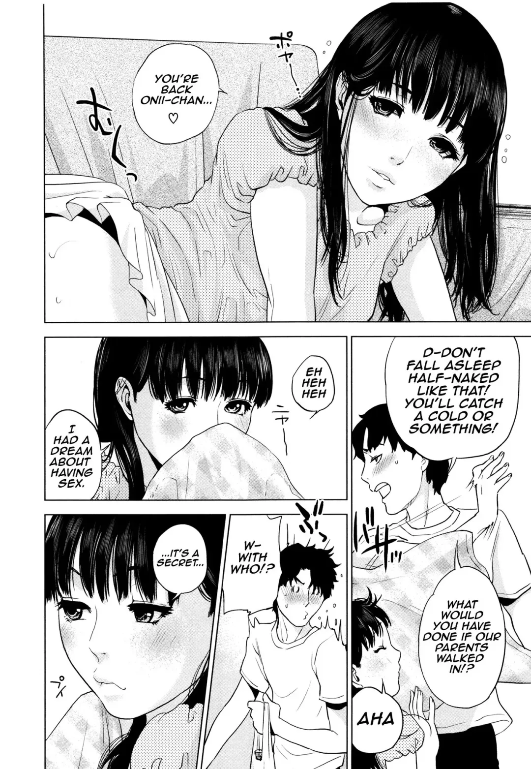 [Tohzai] Shishunki Calculation | Adolescent Calculation Fhentai - Page 14