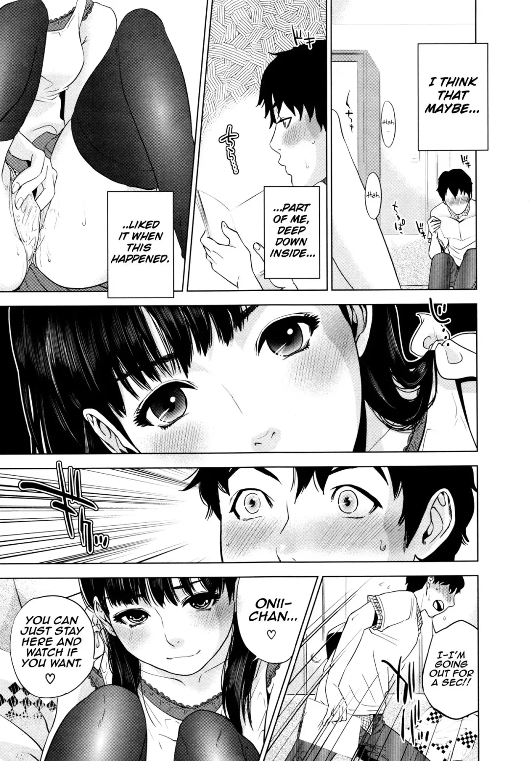 [Tohzai] Shishunki Calculation | Adolescent Calculation Fhentai - Page 5