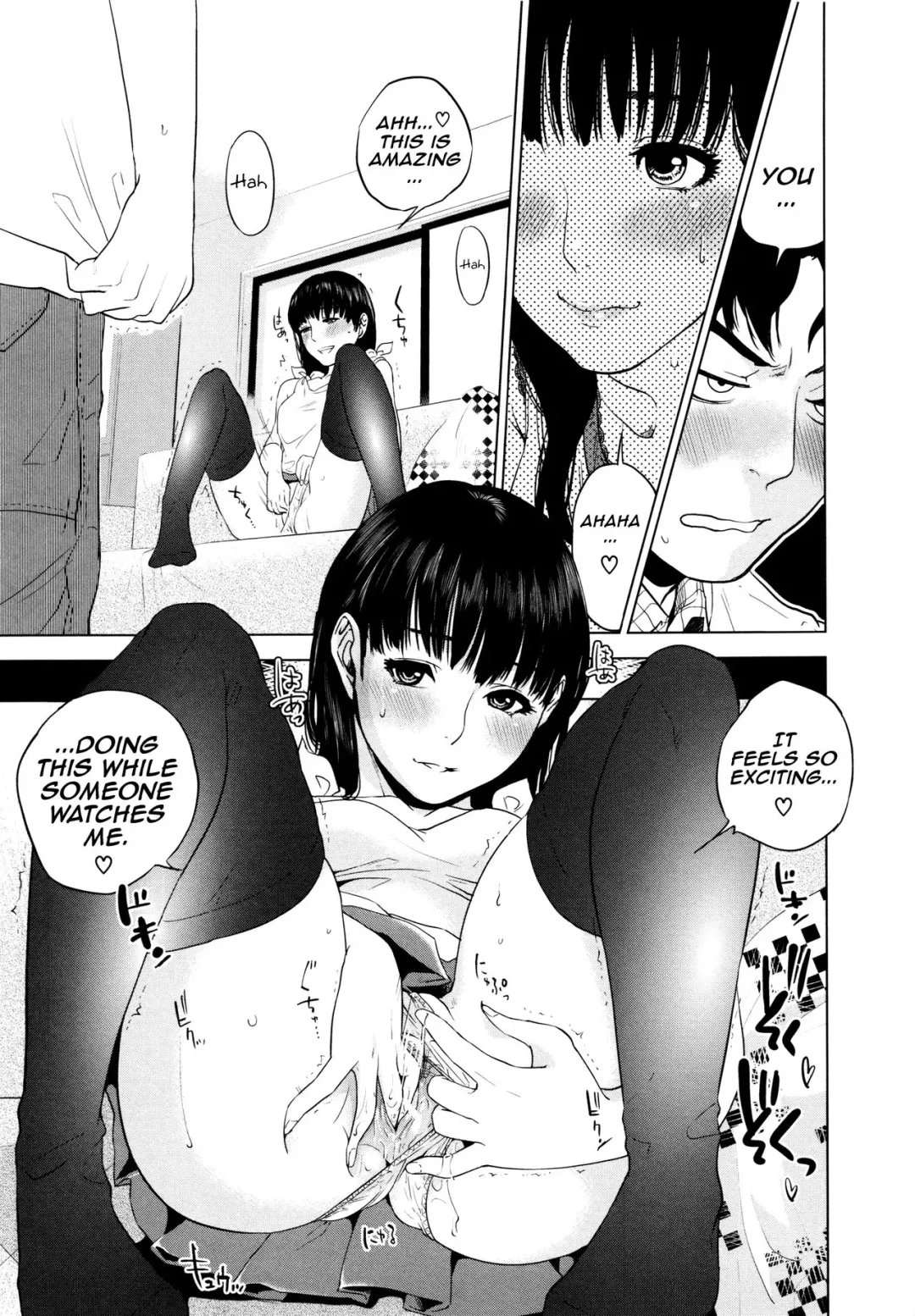 [Tohzai] Shishunki Calculation | Adolescent Calculation Fhentai - Page 7