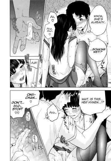 [Tohzai] Shishunki Calculation | Adolescent Calculation Fhentai - Page 10