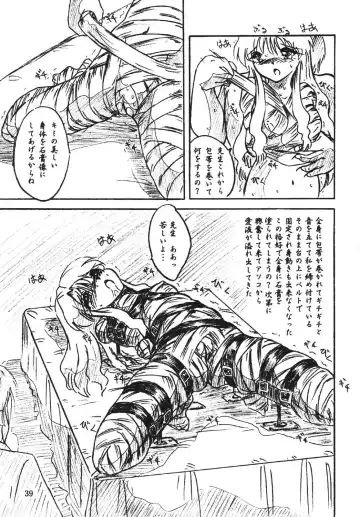 [Sumomo Ex] Vivian Bessatsu Soushuhen 2 Ichigohakusho Fhentai - Page 39