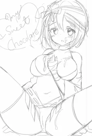 [Kazurasui] My Sweet Chocolate Fhentai - Page 2