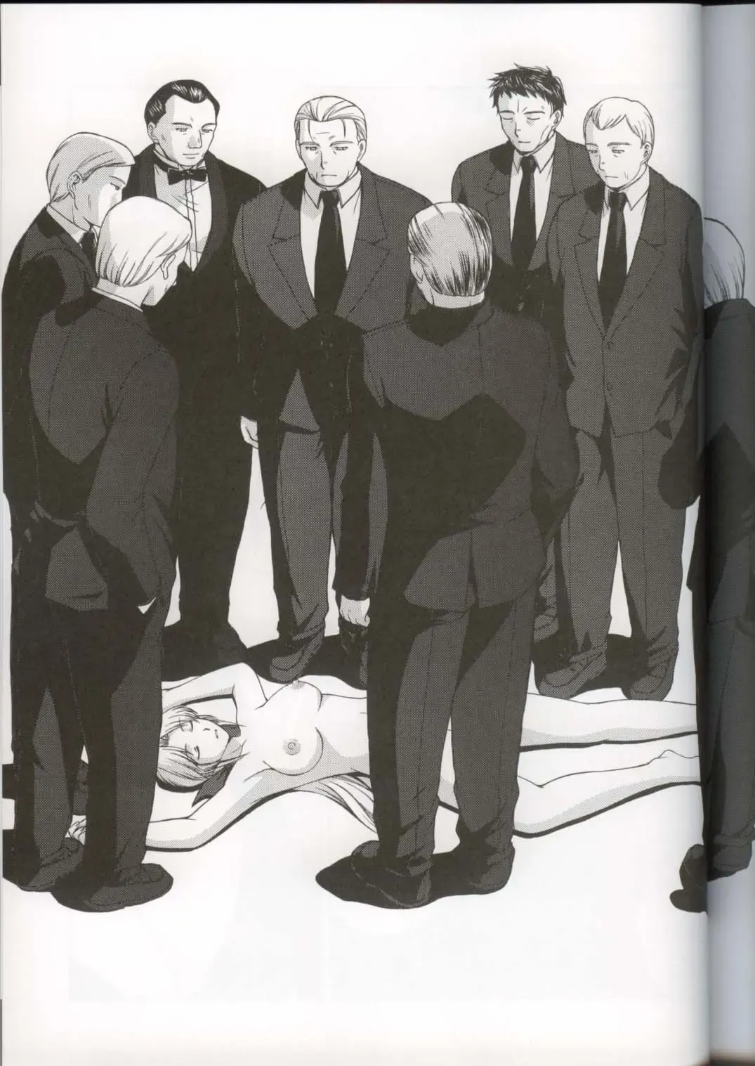 [Kitahara Aki] Utahime no Shouzou 3 Fhentai - Page 53