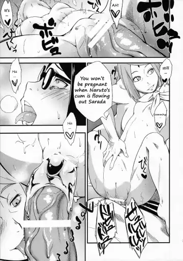 [Sahara Wataru] Konoha-don Yasaimashi Fhentai - Page 20