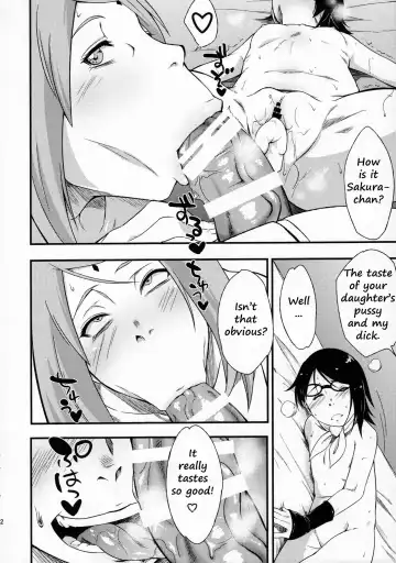 [Sahara Wataru] Konoha-don Yasaimashi Fhentai - Page 21