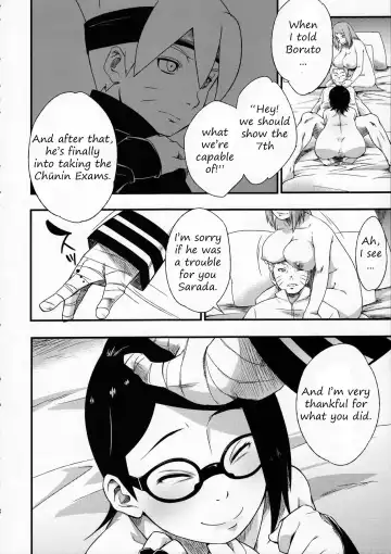 [Sahara Wataru] Konoha-don Yasaimashi Fhentai - Page 7