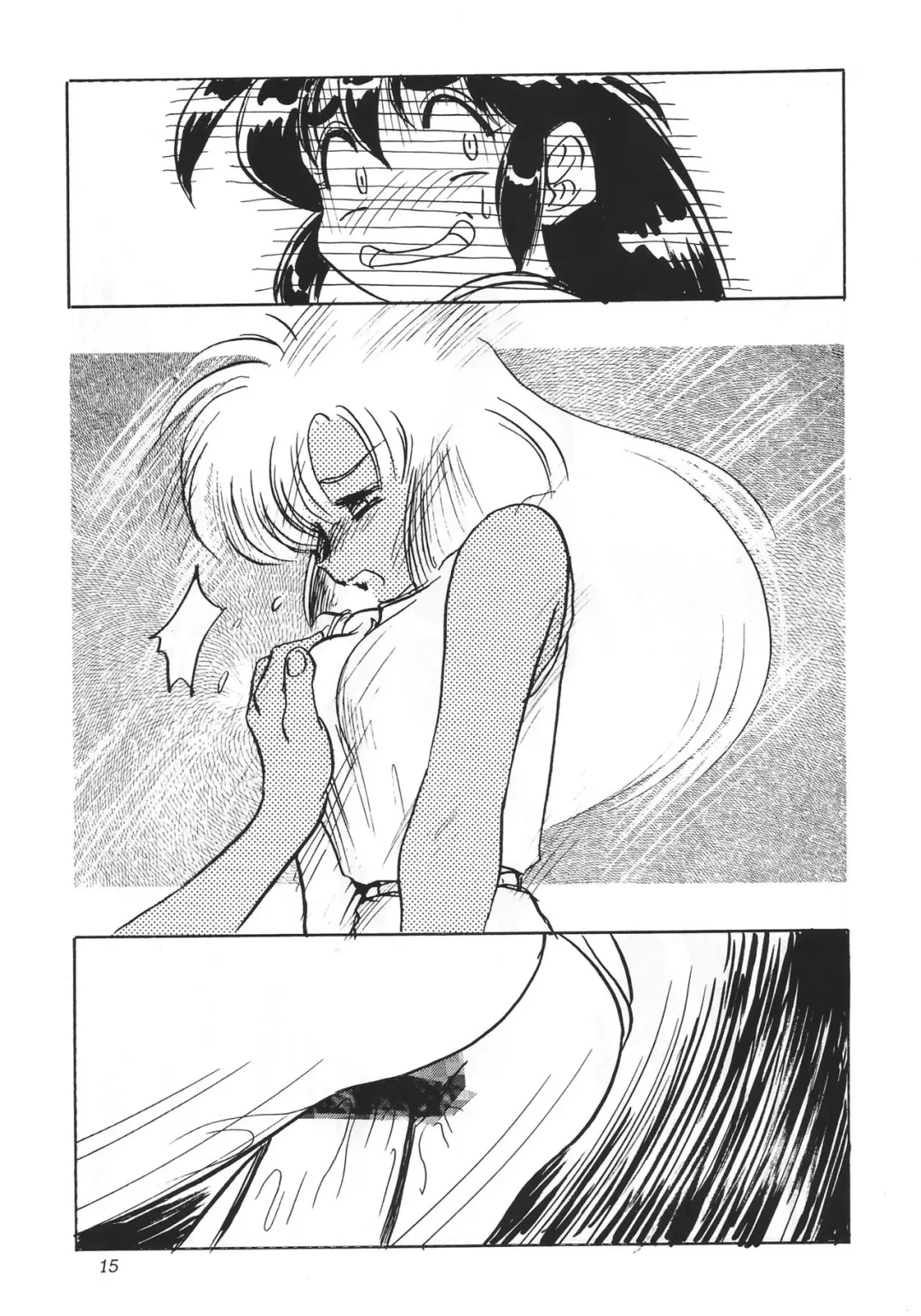 [Koshow Showshow] F & I Fhentai - Page 14