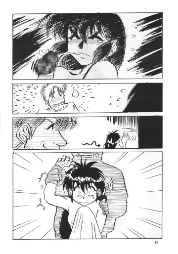 [Koshow Showshow] F & I Fhentai - Page 13