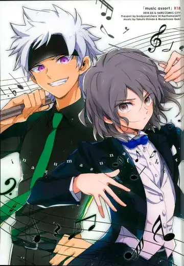 Read [Naritamasaty] music assort - Fhentai