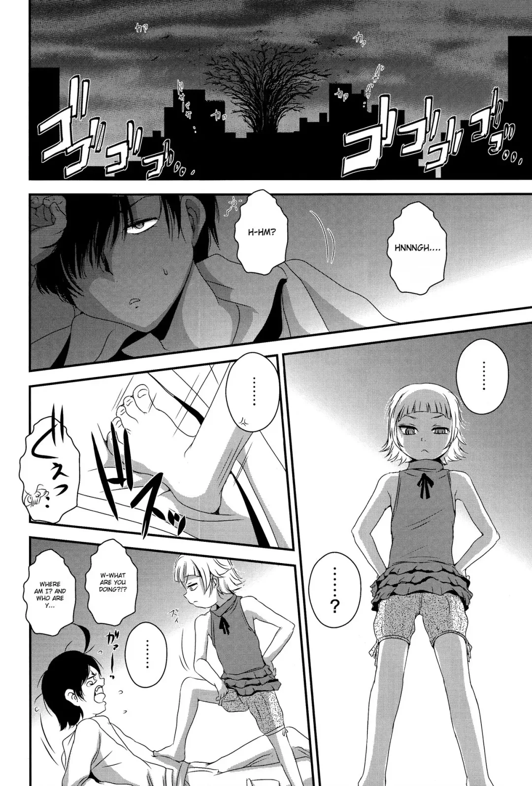 [Saeki Takao] Panaimonogatari 3 Fhentai - Page 4