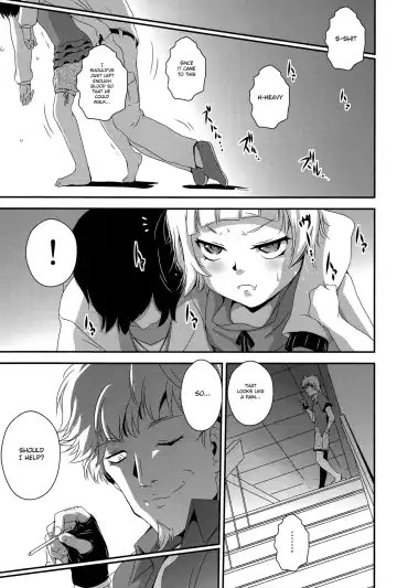 [Saeki Takao] Panaimonogatari 3 Fhentai - Page 3