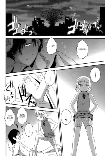 [Saeki Takao] Panaimonogatari 3 Fhentai - Page 4