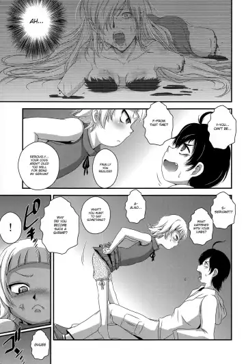 [Saeki Takao] Panaimonogatari 3 Fhentai - Page 5