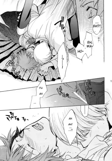 [Ruru] Signs of Love Fhentai - Page 11