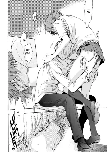 [Ruru] Signs of Love Fhentai - Page 4