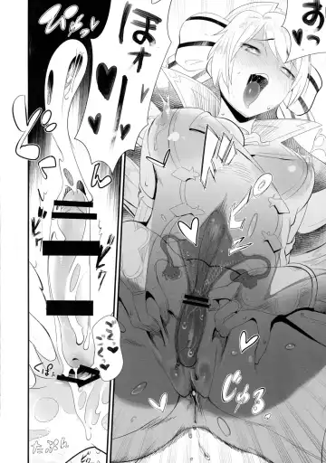 [2 Equals 8] Notautsu Hakui Fhentai - Page 20