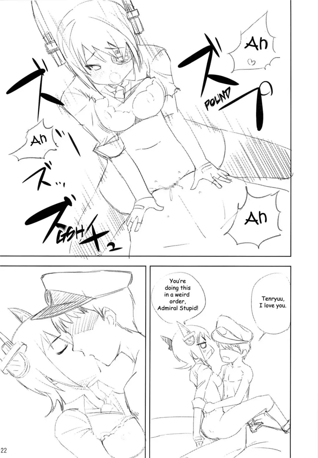 [Takane Nohana] Harasho! Fhentai - Page 21