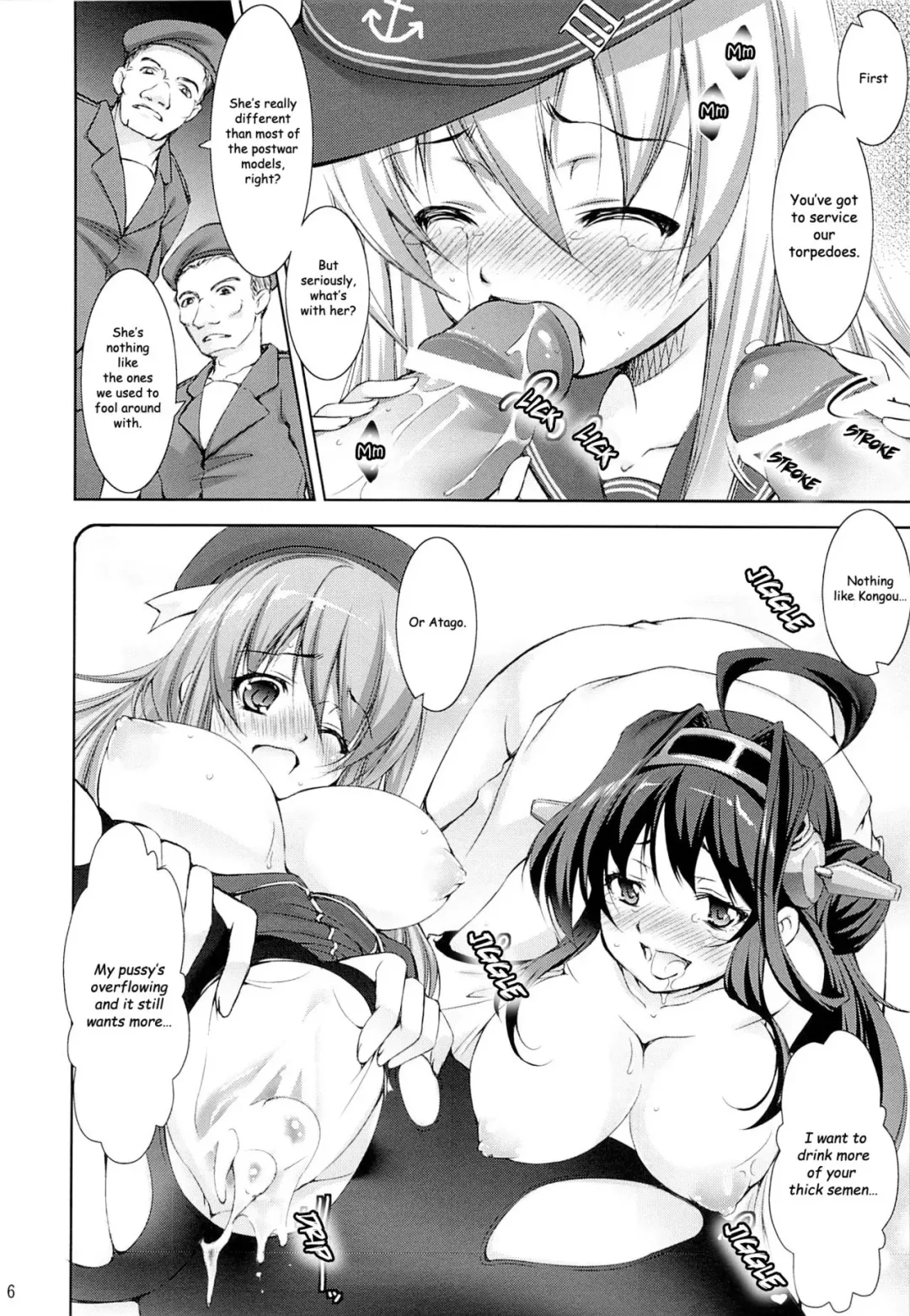 [Takane Nohana] Harasho! Fhentai - Page 5