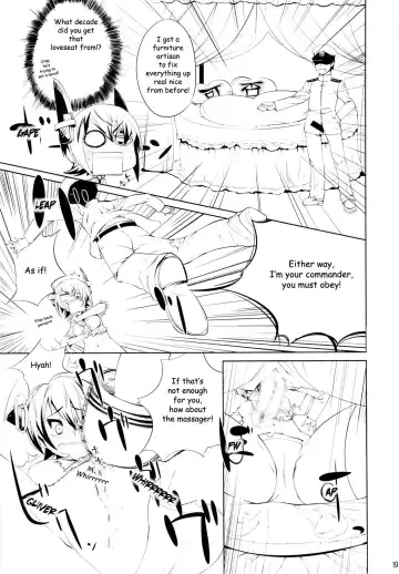 [Takane Nohana] Harasho! Fhentai - Page 18