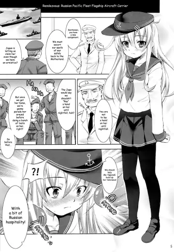 [Takane Nohana] Harasho! Fhentai - Page 4