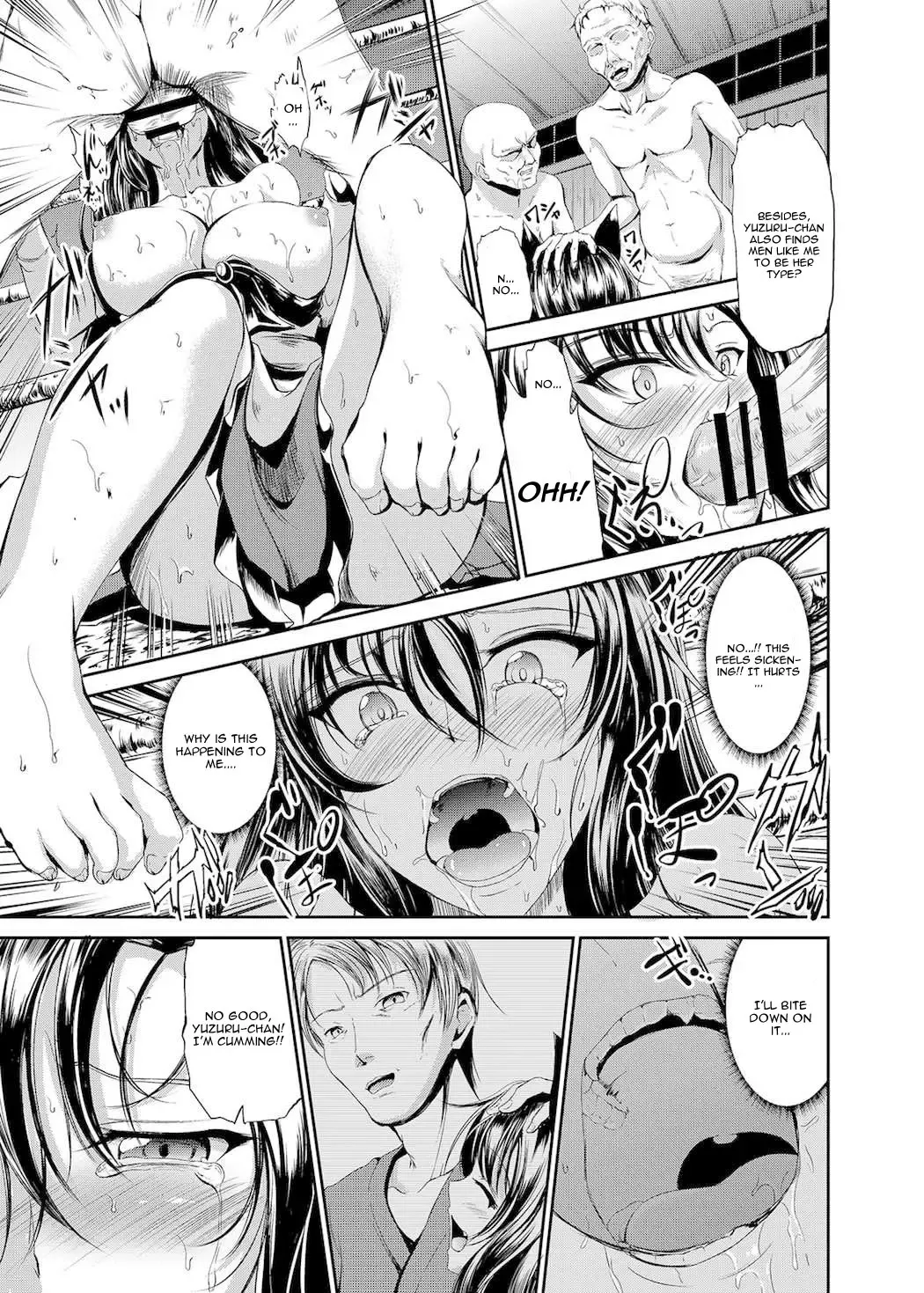 [Campbell Gichou] Watashi de wa Dame desu ka...? Fhentai - Page 15