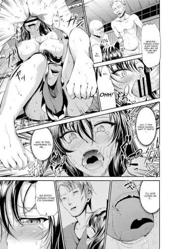 [Campbell Gichou] Watashi de wa Dame desu ka...? Fhentai - Page 15
