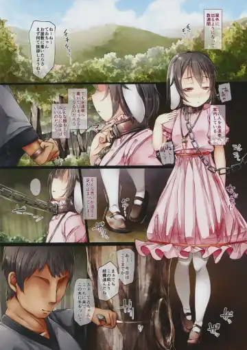 [Sugiyuu] Torikago no Kanojo 04 Inaba Tewi Hen 3 Fhentai - Page 3