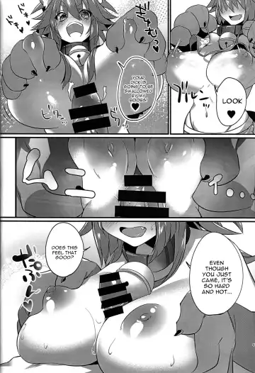 [Shirisensha] Manatsu no Dosukebe Mesu Cat Fhentai - Page 7