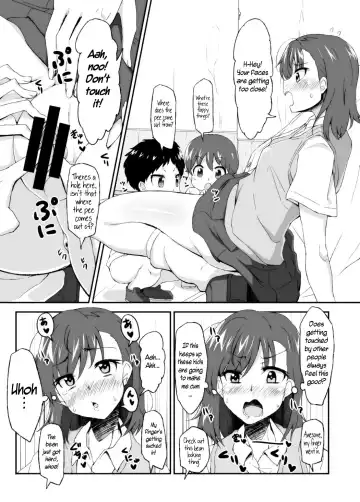 [Bon-3000] Mikoto Onee-chan no Kodomo Panic | Sister Mikoto's Child Panic Fhentai - Page 8