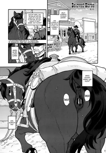 Mare Holic 2 Kemolover EX ch 3-5, 11, 21, 34-35 Fhentai - Page 18