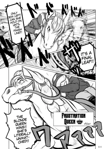 Mare Holic 2 Kemolover EX ch 3-5, 11, 21, 34-35 Fhentai - Page 20