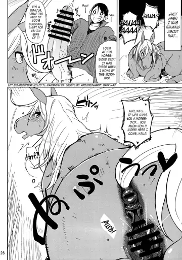 Mare Holic 2 Kemolover EX ch 3-5, 11, 21, 34-35 Fhentai - Page 3