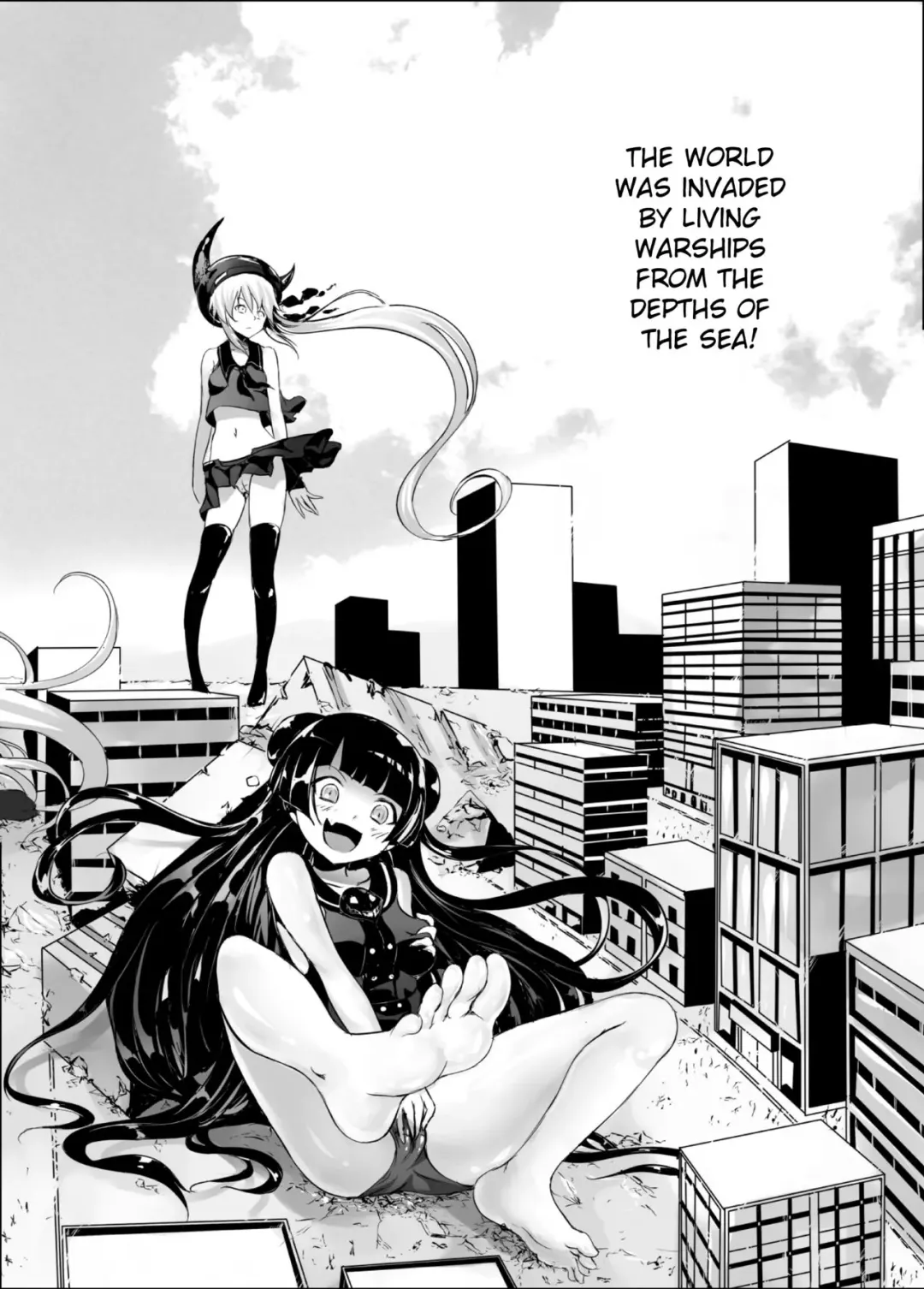 [Kazan No You] Shinkai no Masenki - Rei Fhentai - Page 3