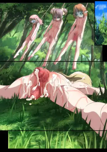 [Ketsune] Shuntsumi Elf Daiyonshou Fhentai - Page 79