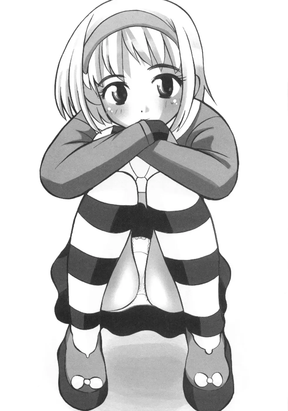 [Touge Hiro] Himitsu no Momosono Fhentai - Page 62