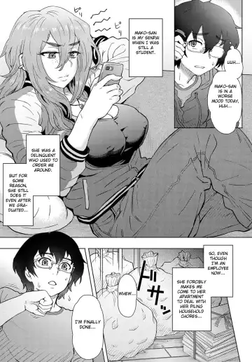 [Itou Eight] Motoyan Onna to Shatei Otoko Fhentai - Page 3