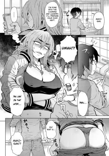 [Itou Eight] Motoyan Onna to Shatei Otoko Fhentai - Page 4