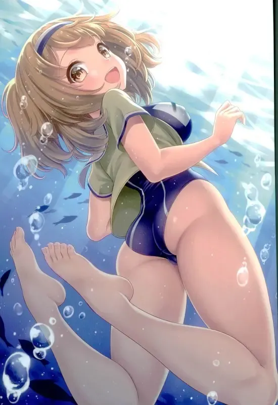 [Kase Daiki] AshiColle. Sono 6 Fhentai - Page 11