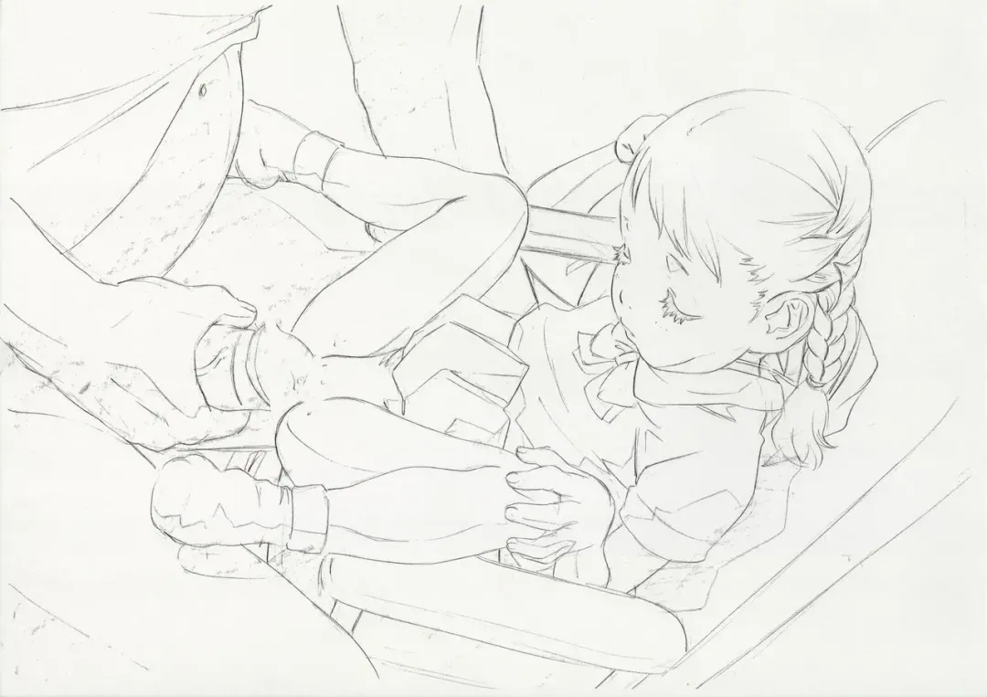 [Hayashibara Hikari] Original Rough Gen Copy Shuu 2003/04/29 HaruRevo Gou Fhentai - Page 18