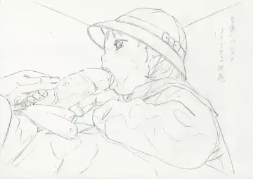 [Hayashibara Hikari] Original Rough Gen Copy Shuu 2003/04/29 HaruRevo Gou Fhentai - Page 16