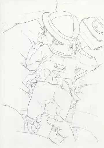 [Hayashibara Hikari] Original Rough Gen Copy Shuu 2003/04/29 HaruRevo Gou Fhentai - Page 17