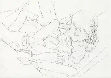 [Hayashibara Hikari] Original Rough Gen Copy Shuu 2003/04/29 HaruRevo Gou Fhentai - Page 18