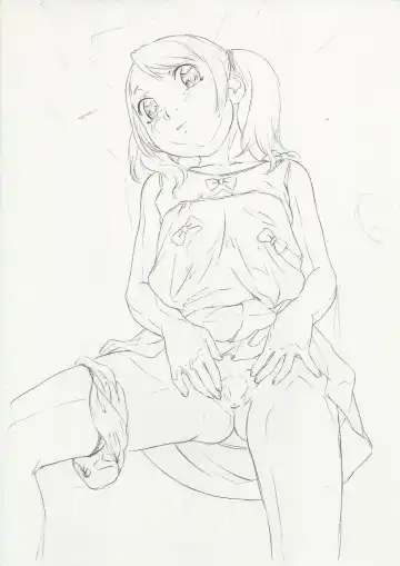 [Hayashibara Hikari] Original Rough Gen Copy Shuu 2003/04/29 HaruRevo Gou Fhentai - Page 4