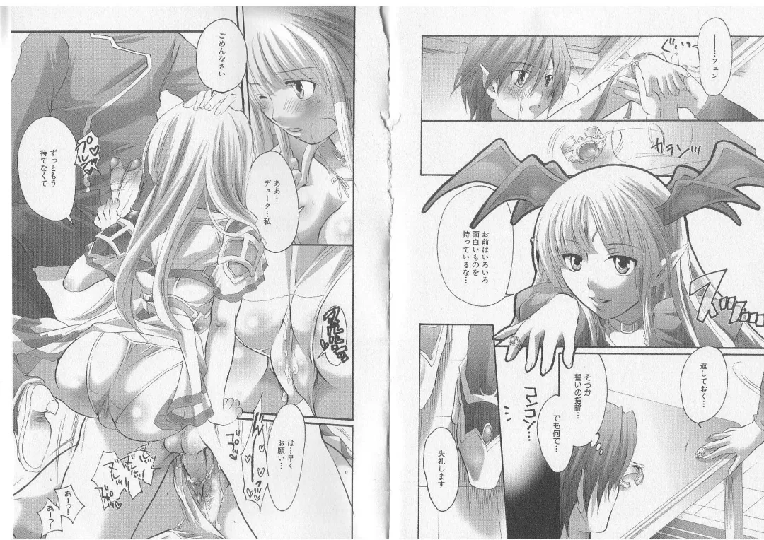 Ikusa Otome Valkyrie 'Anata ni Subete wo Sasagemasu' Fhentai - Page 28