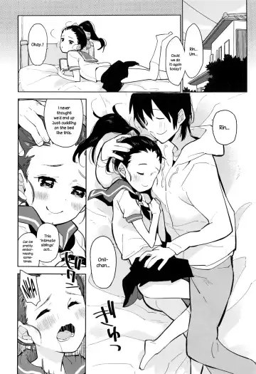 [Seihoukei] Nakayoshi Kyoudai Fhentai - Page 12