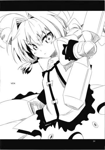 [Grune] Maryoku Heisoku Fhentai - Page 23