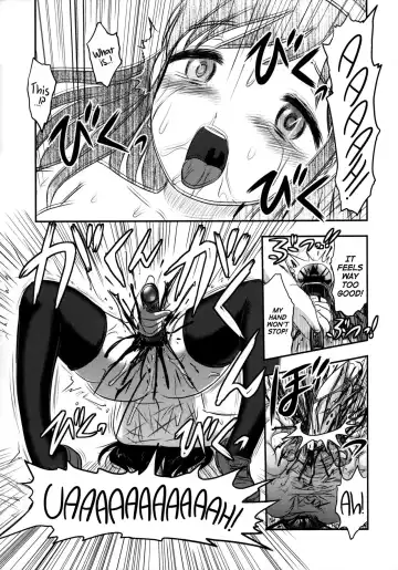 [Uziga Waita] Shijimi-chan Uchuu Ichi! | Shijimi-chan is the Best in the World! Fhentai - Page 10